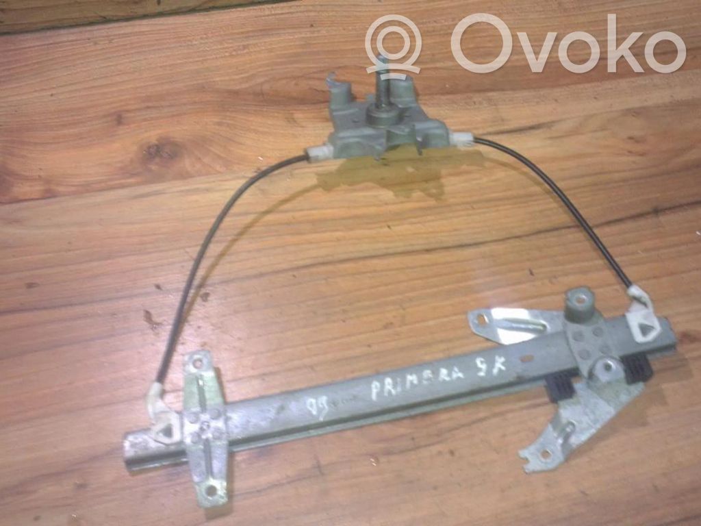 Nissan Primera Alzacristalli del portellone scorrevole con motorino 
