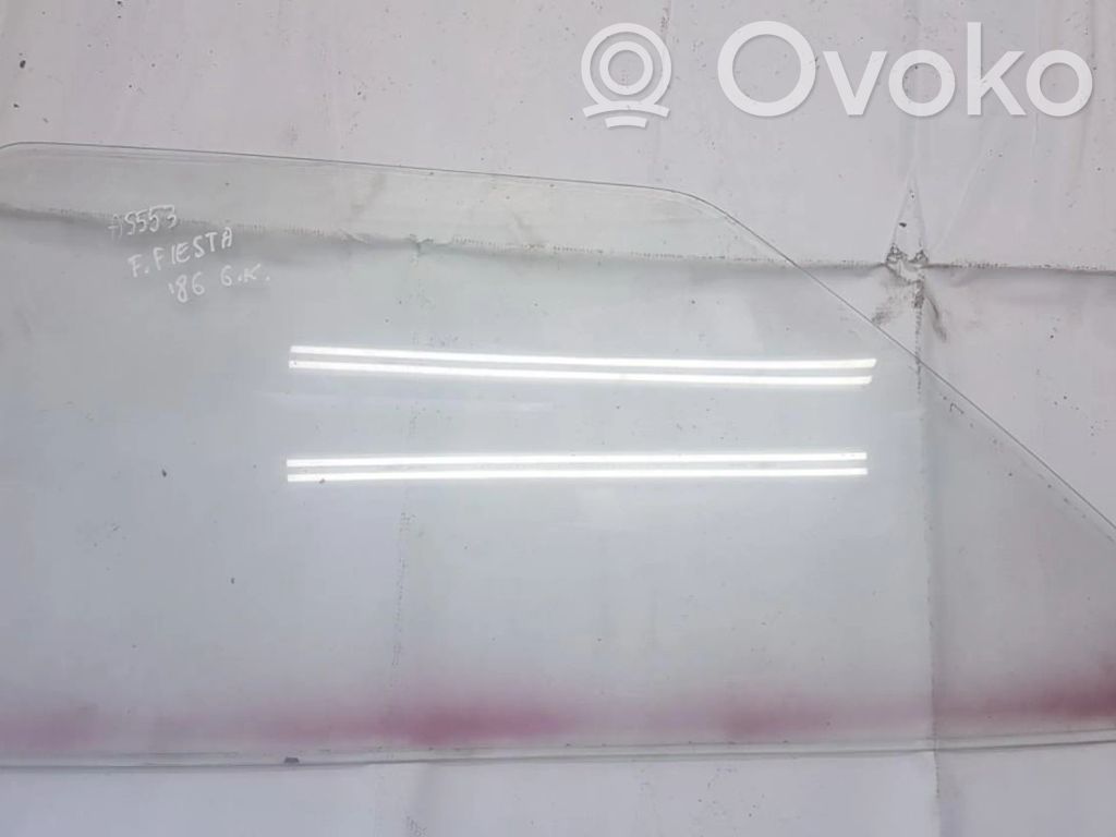 Rear side window