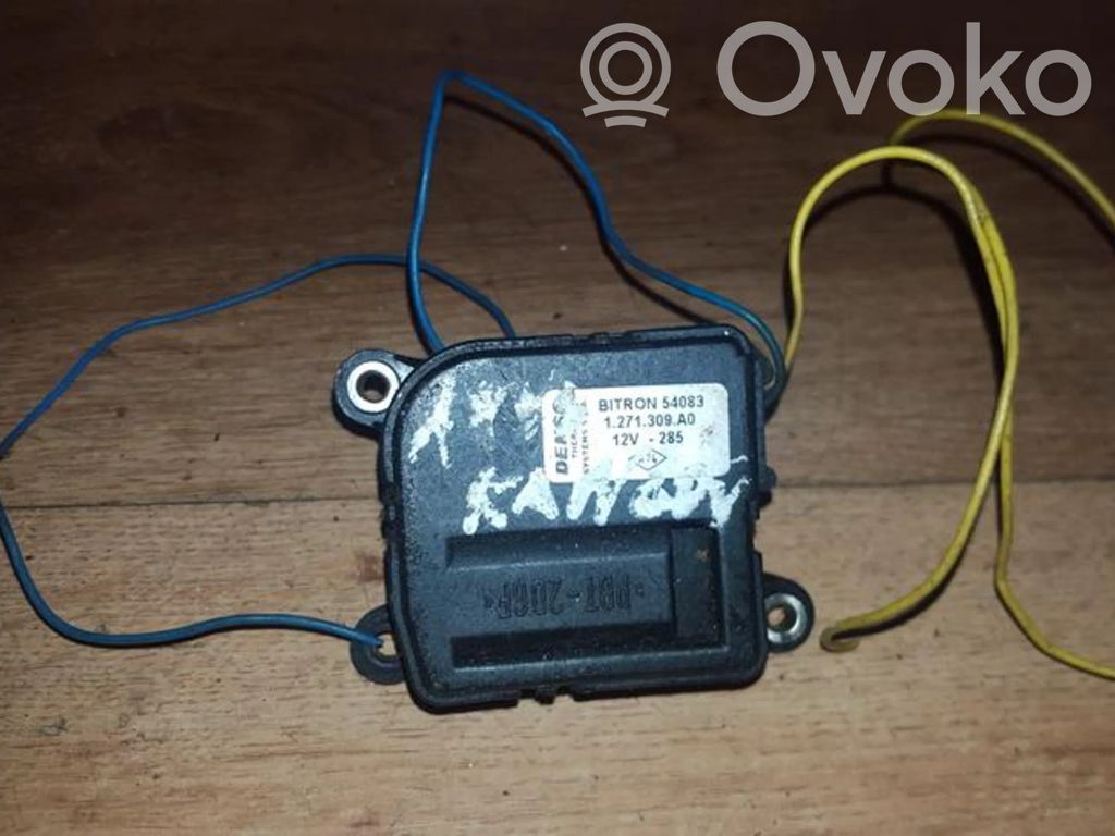 Renault Kangoo I Motor/actuator clapetă aer 