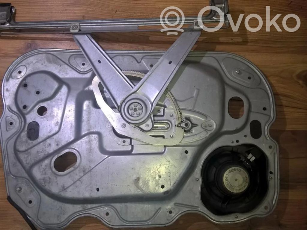 Ford Focus C-MAX Mécanisme de lève-vitre avec moteur 
