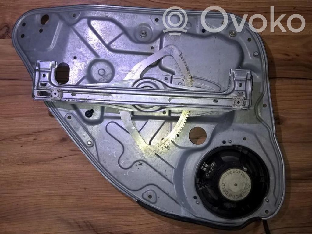 Ford Focus C-MAX Mécanisme de lève-vitre avec moteur