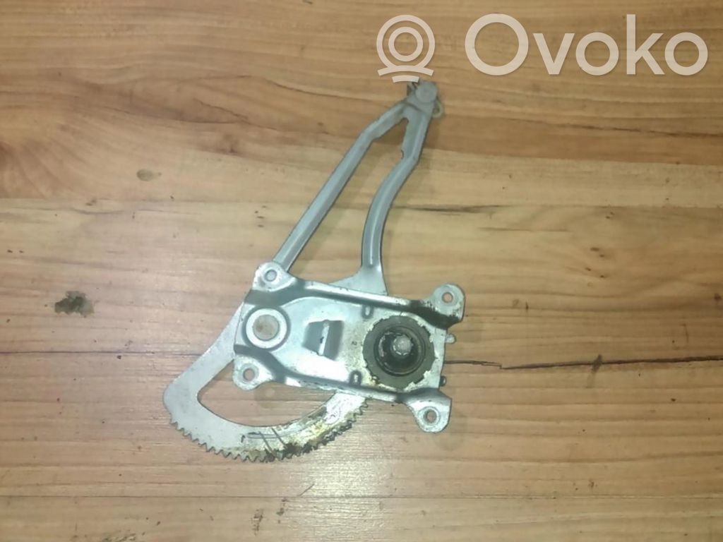 Opel Astra G Regulador con motor de la ventanilla de la puerta corredera