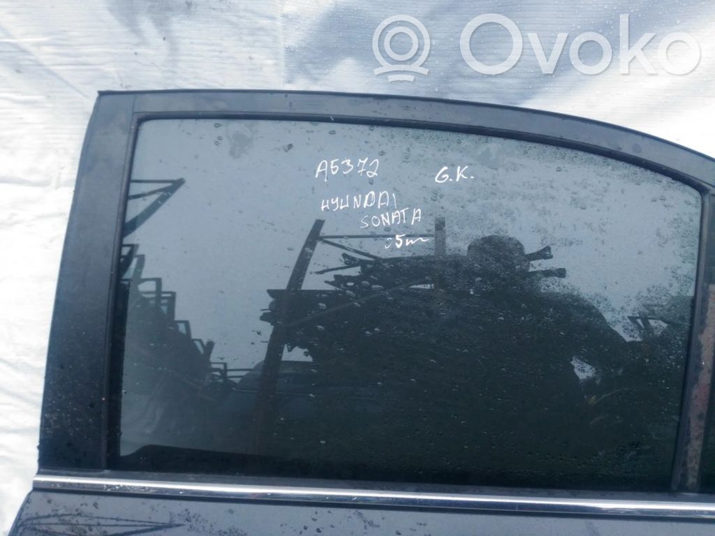 Hyundai Sonata Geam ușă spate 