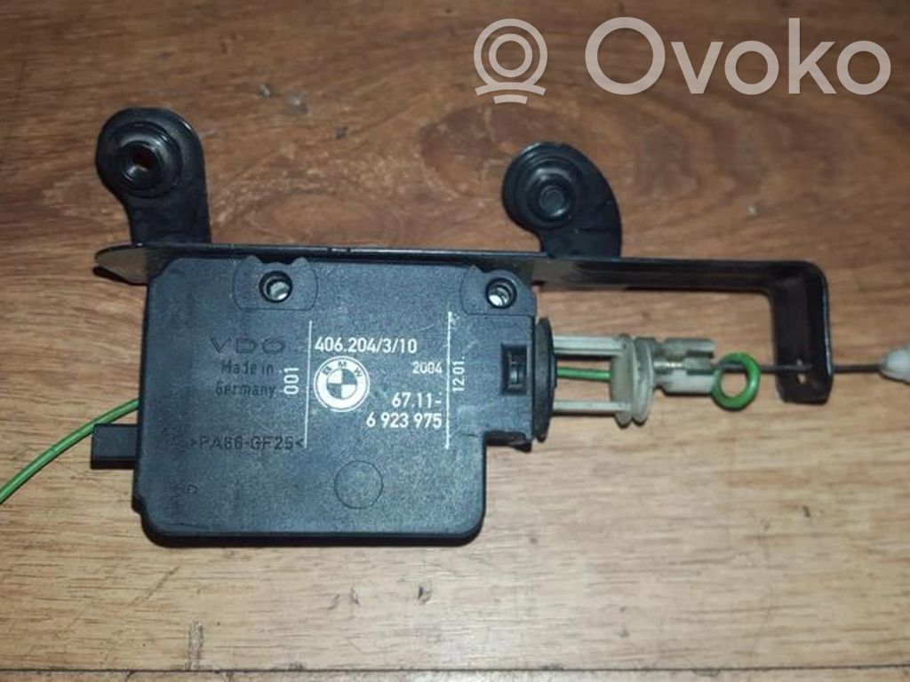 Central locking motor   67116923975,6923975,67116923975,6923975