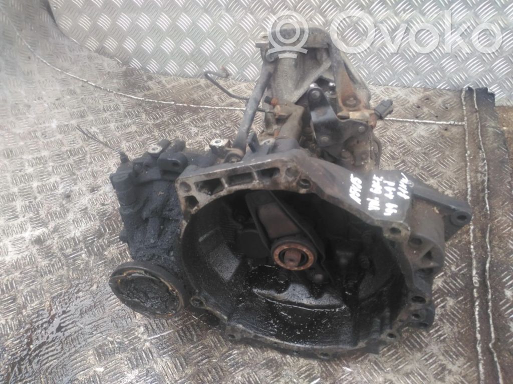 Volkswagen Golf IV Scatola del cambio manuale a 5 velocità 