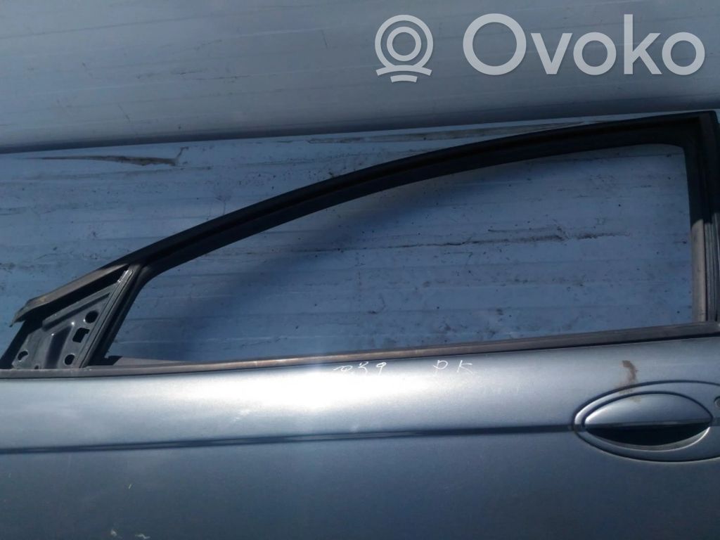 Citroen C5 Vitre de fenêtre porte avant (4 portes)