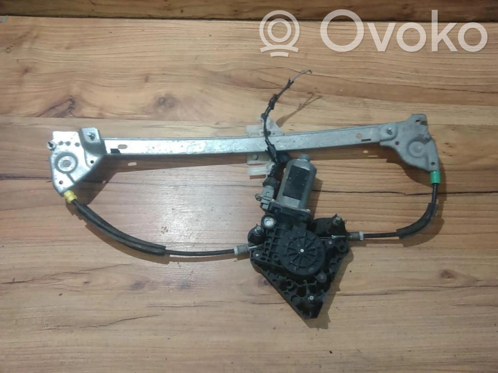 Peugeot 406 Regulador con motor de la ventanilla de la puerta corredera