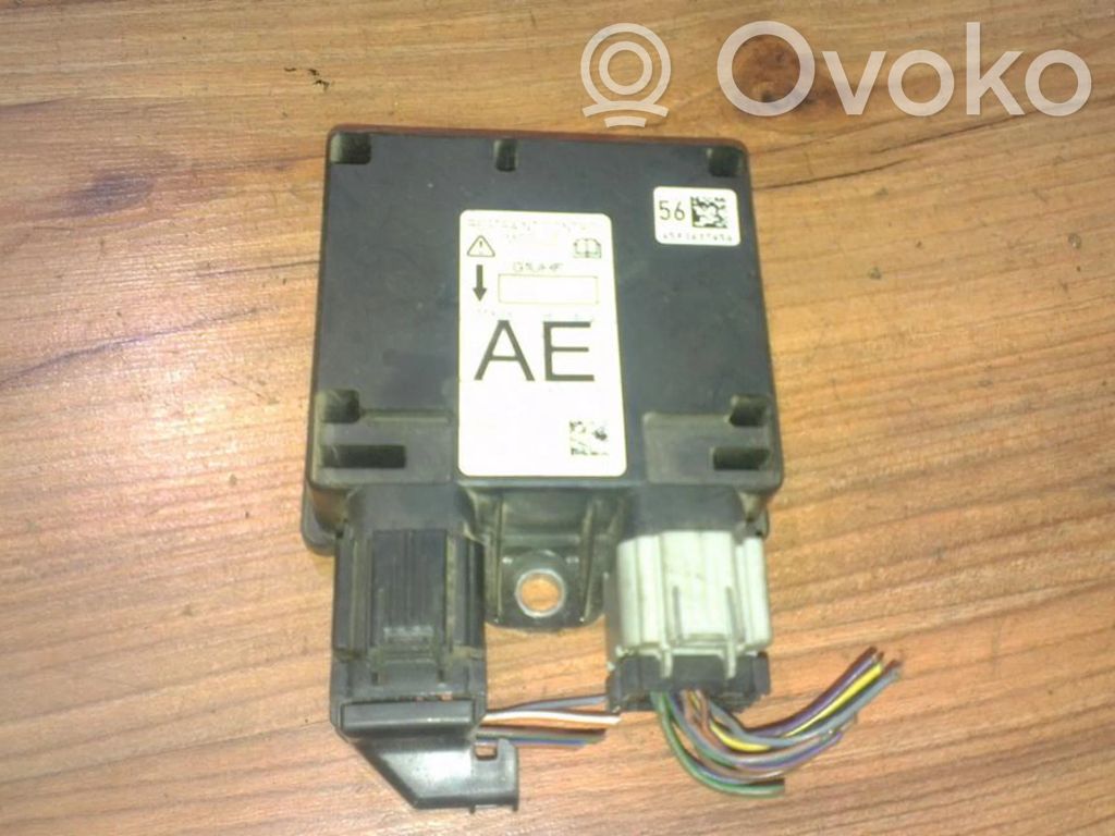 Unidad de control/módulo del Airbag   6C1T14B056AE,5WK43536,5WK43536,6C1T14B056AE