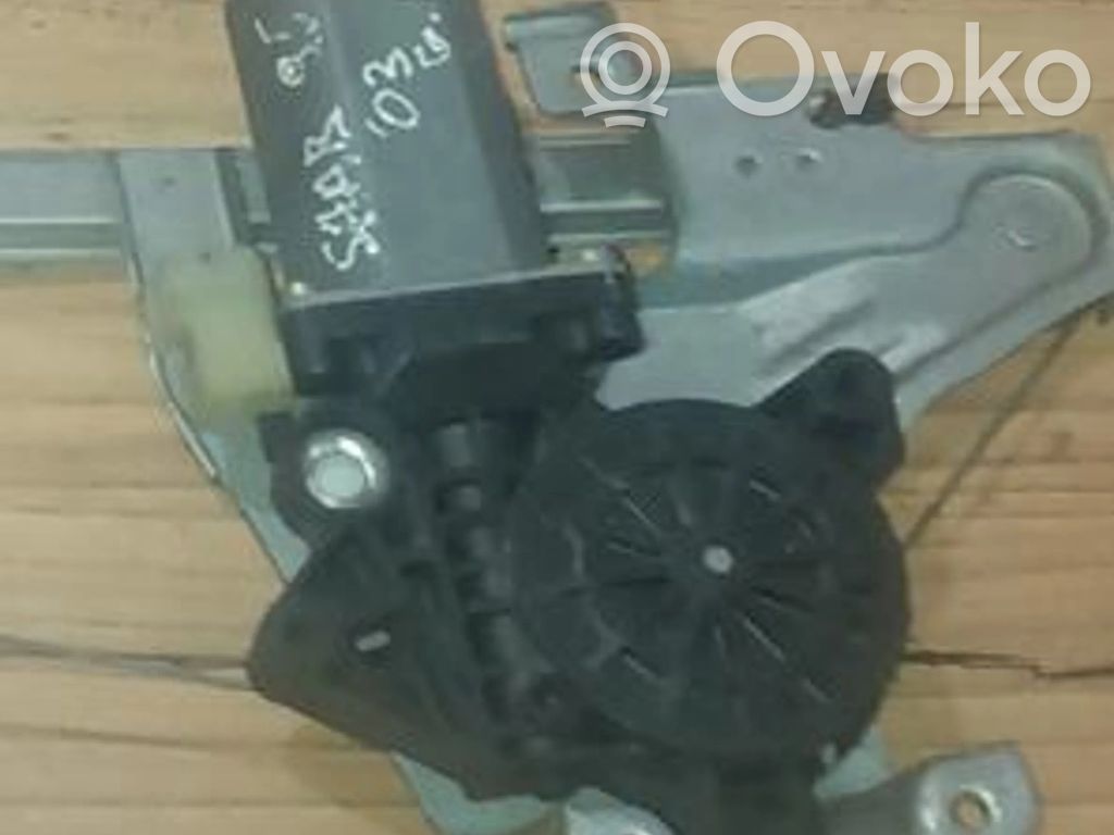 Saab 9-5 Fensterhebermotor Tür hinten 