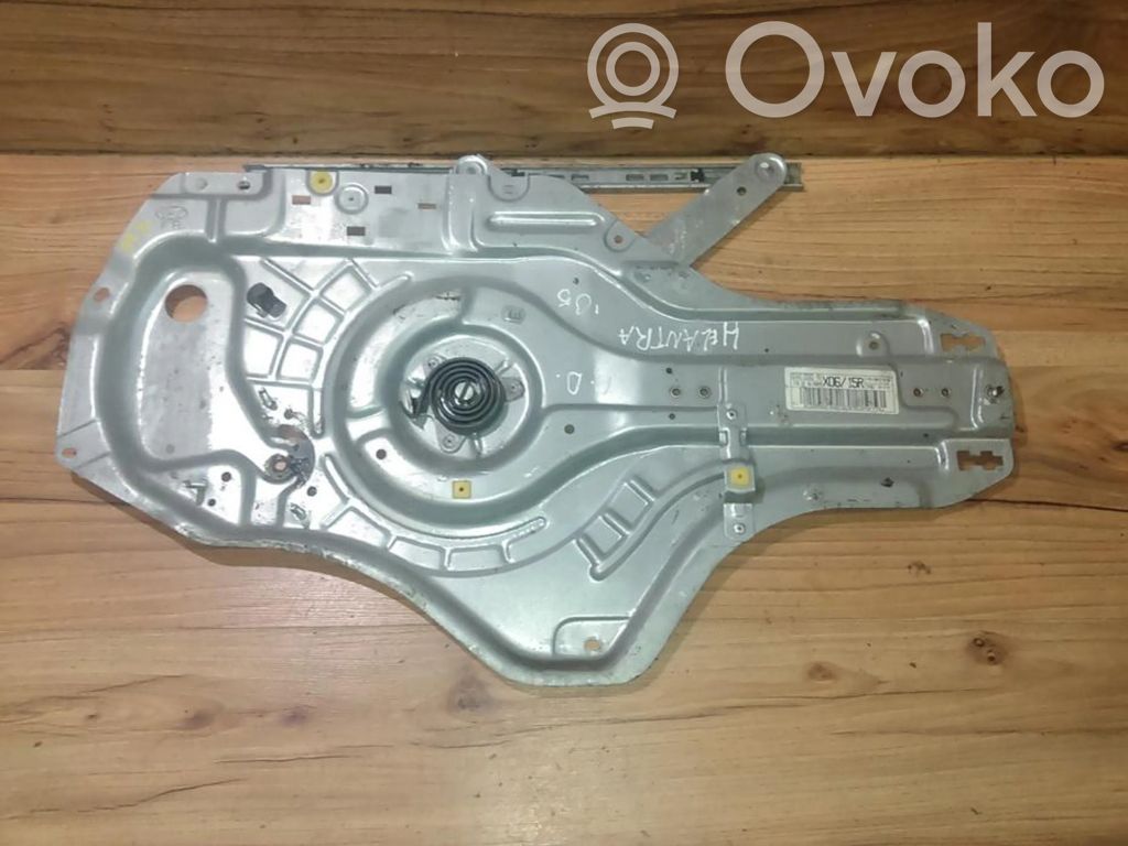 Hyundai Elantra Macara ușă glisantă cu motor 