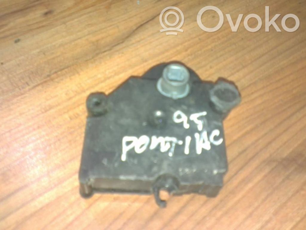 Pontiac Trans Sport Moteur / actionneur de volet de climatisation