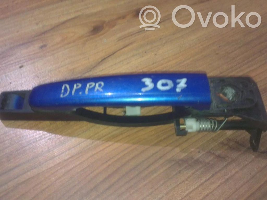 Peugeot 307 Maniglia esterna per portiera anteriore 