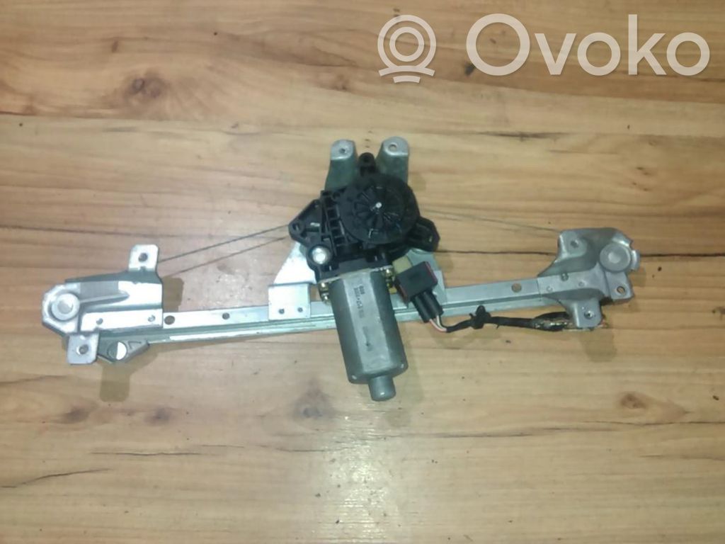 Saab 900 Alzacristalli del portellone scorrevole con motorino