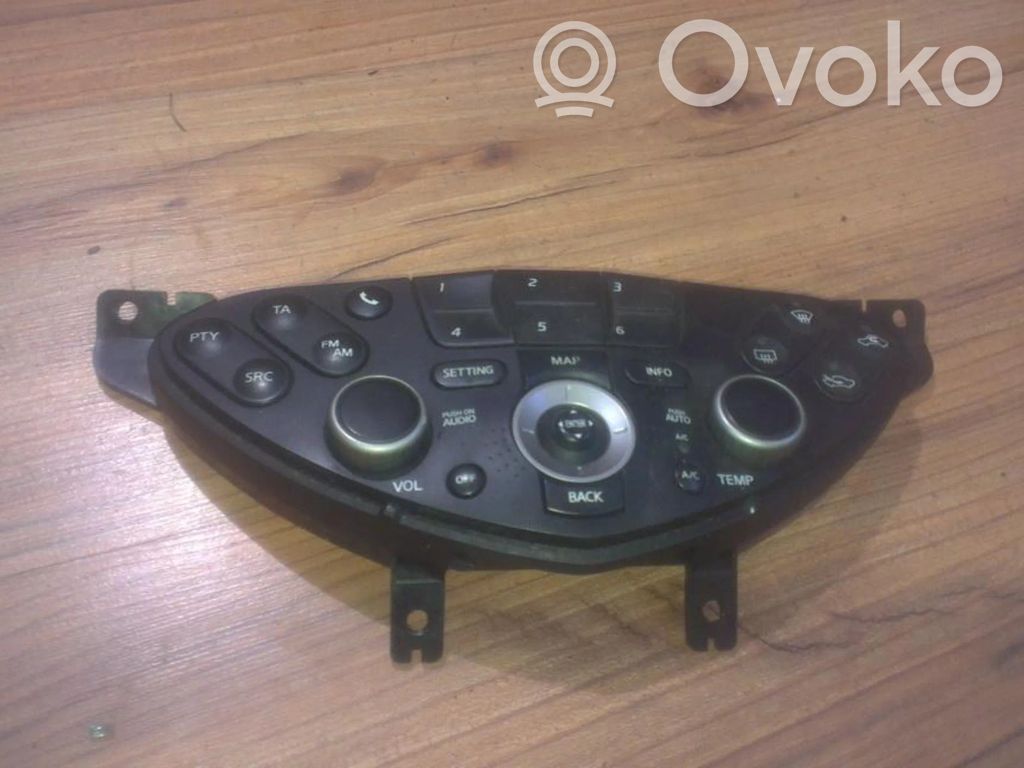 Nissan Primera Unitate control climatizare 