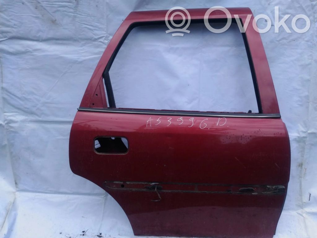 Opel Vectra B Takaovi 
