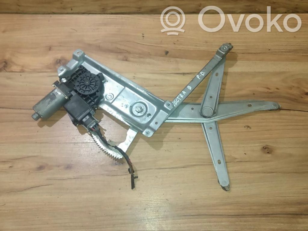 Opel Vectra B Macara ușă glisantă cu motor 