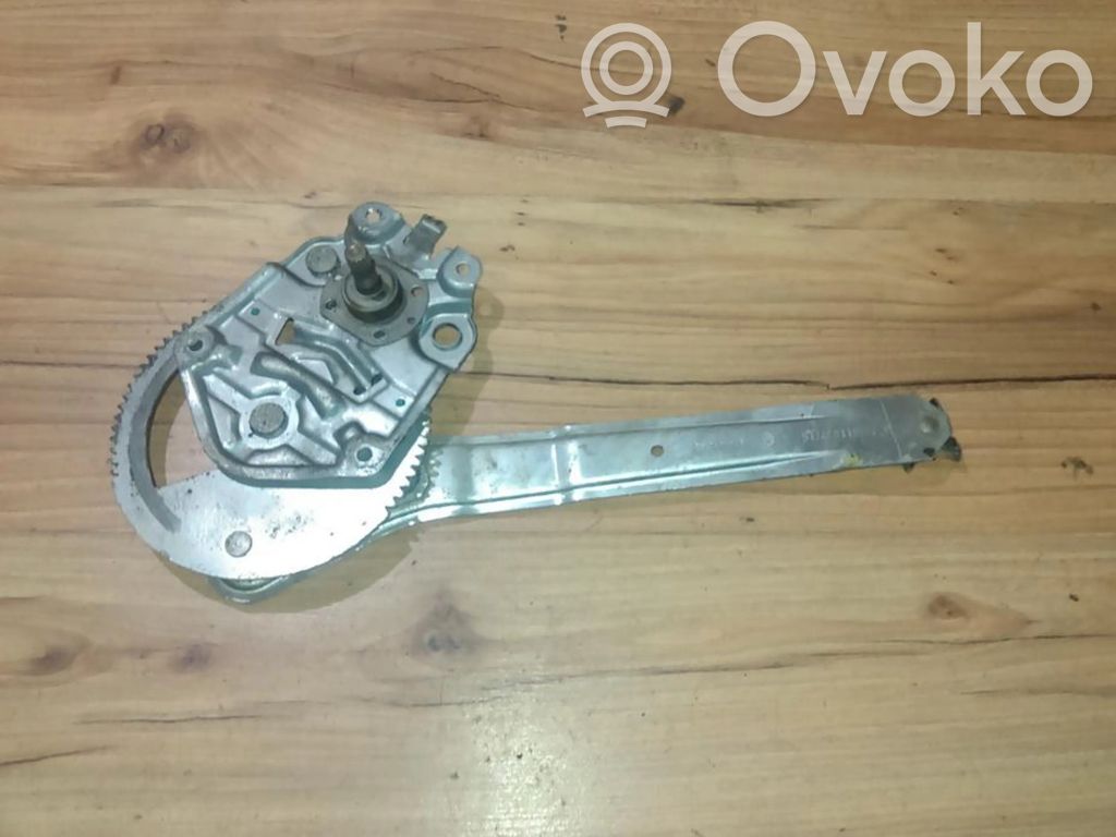 BMW 3 E36 Regulador con motor de la ventanilla de la puerta corredera 