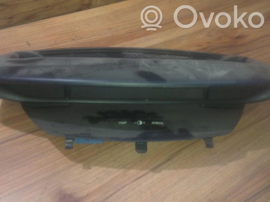 Citroen C4 I Velocímetro (tablero de instrumentos) 