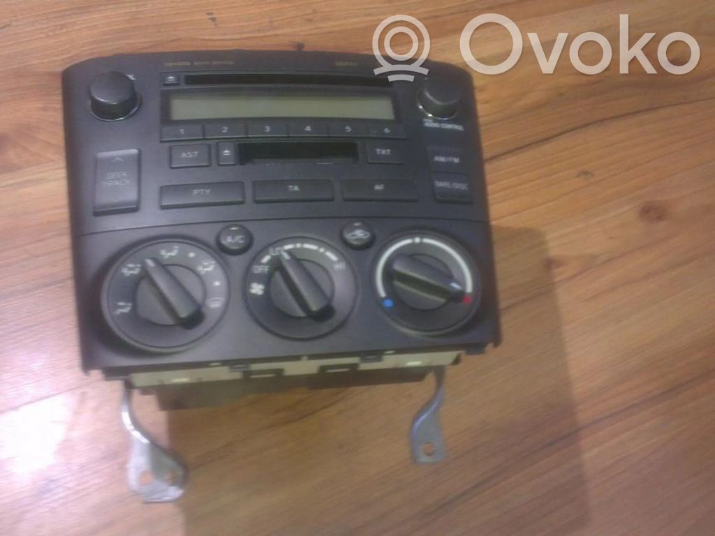 Toyota Avensis T250 Monitor/display/piccolo schermo