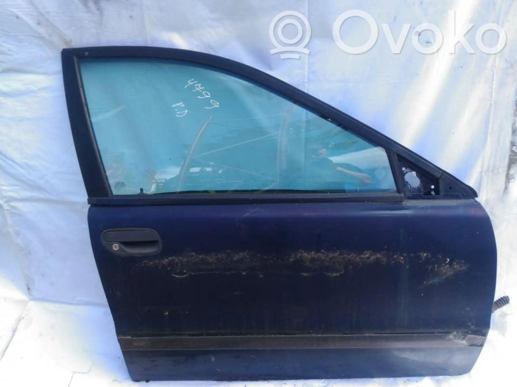 Volvo S40, V40 Etuovi 