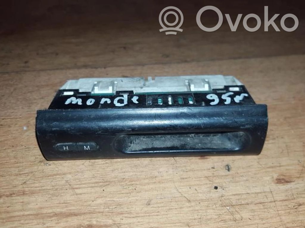 Ford Mondeo MK I Pantalla/monitor/visor 