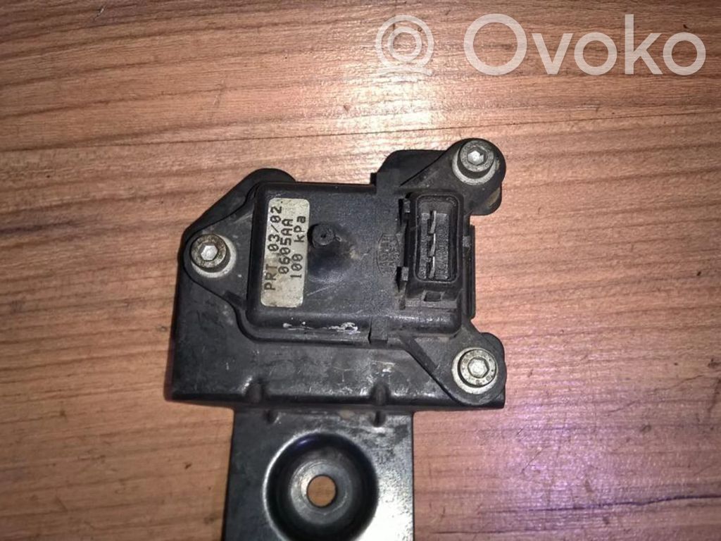 Fiat Tipo Luftdrucksensor 