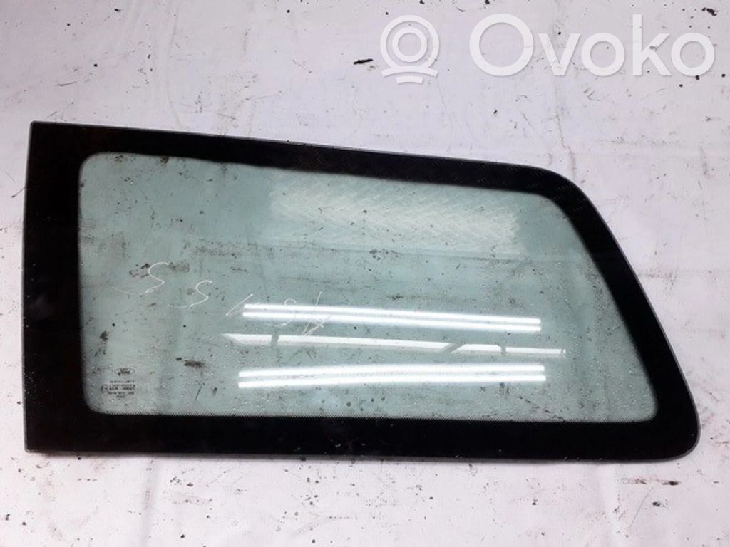 Rear side window