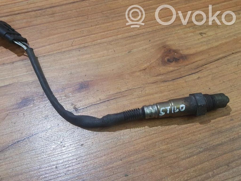 Lambda probe sensor