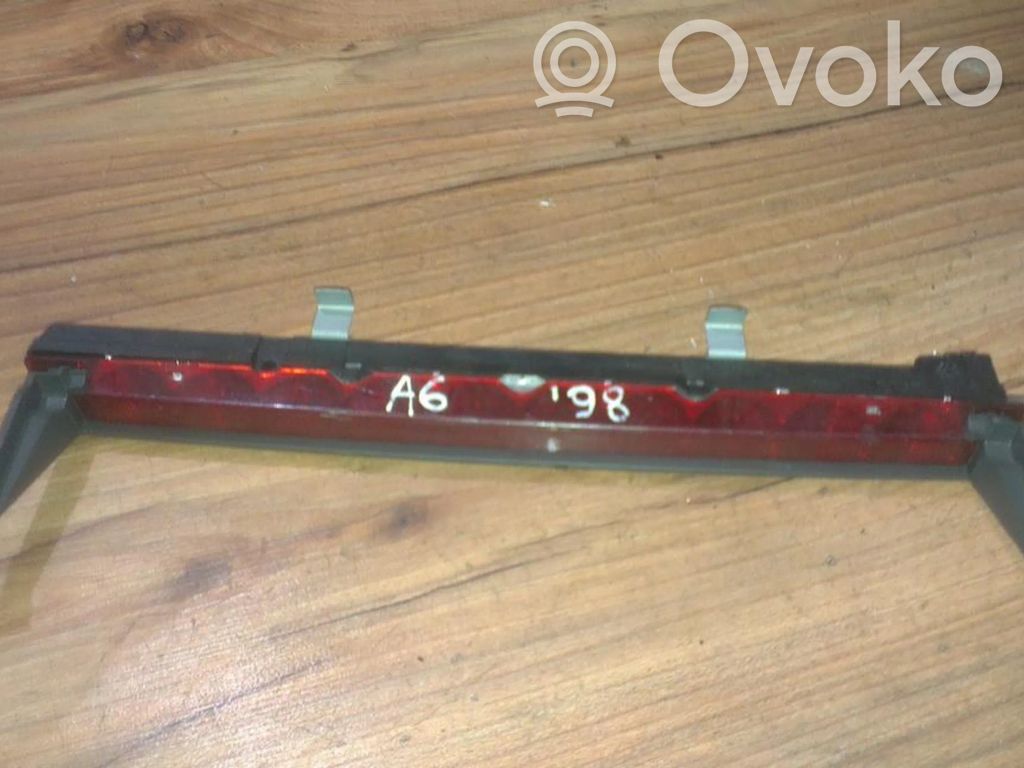 Audi A6 S6 C5 4B Luce d’arresto centrale/supplementare 