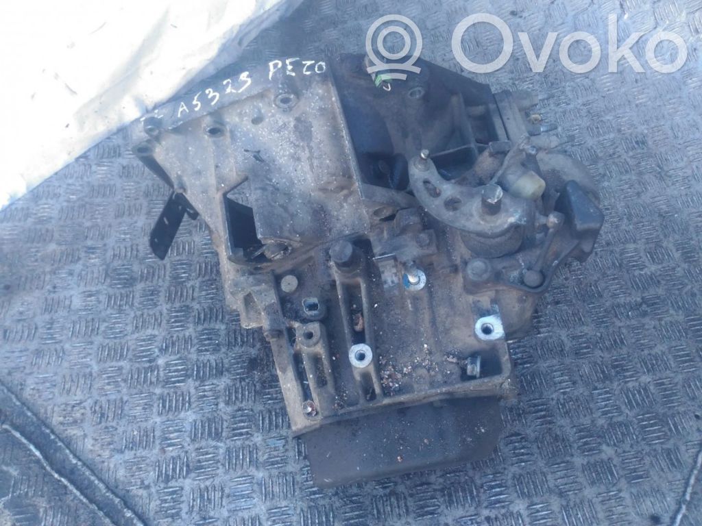 Peugeot 607 Cutie viteze manuală cu 5 trepte