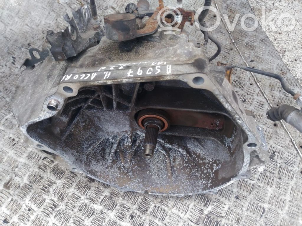 Honda Accord Manualna 5-biegowa skrzynia biegów