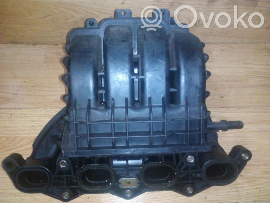 Opel Vectra C Kolektor ssący 
