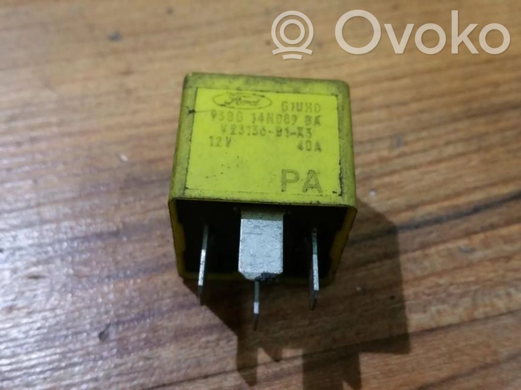 Otros relés   93BG14N089BA,V23136B1X3,93BG14N089BA,V23136B1X3,V23136B1X3