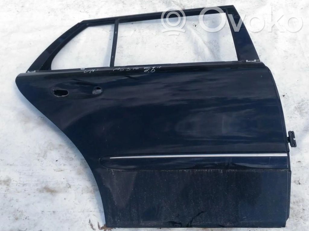 Mercedes-Benz E W211 Portiera posteriore
