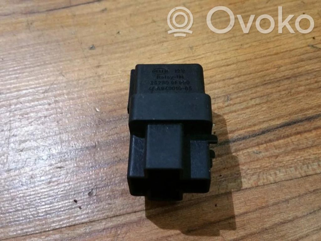 Altri relè   252309F900,4RA94001065,252309F900,4RA94001065,4RA94001065