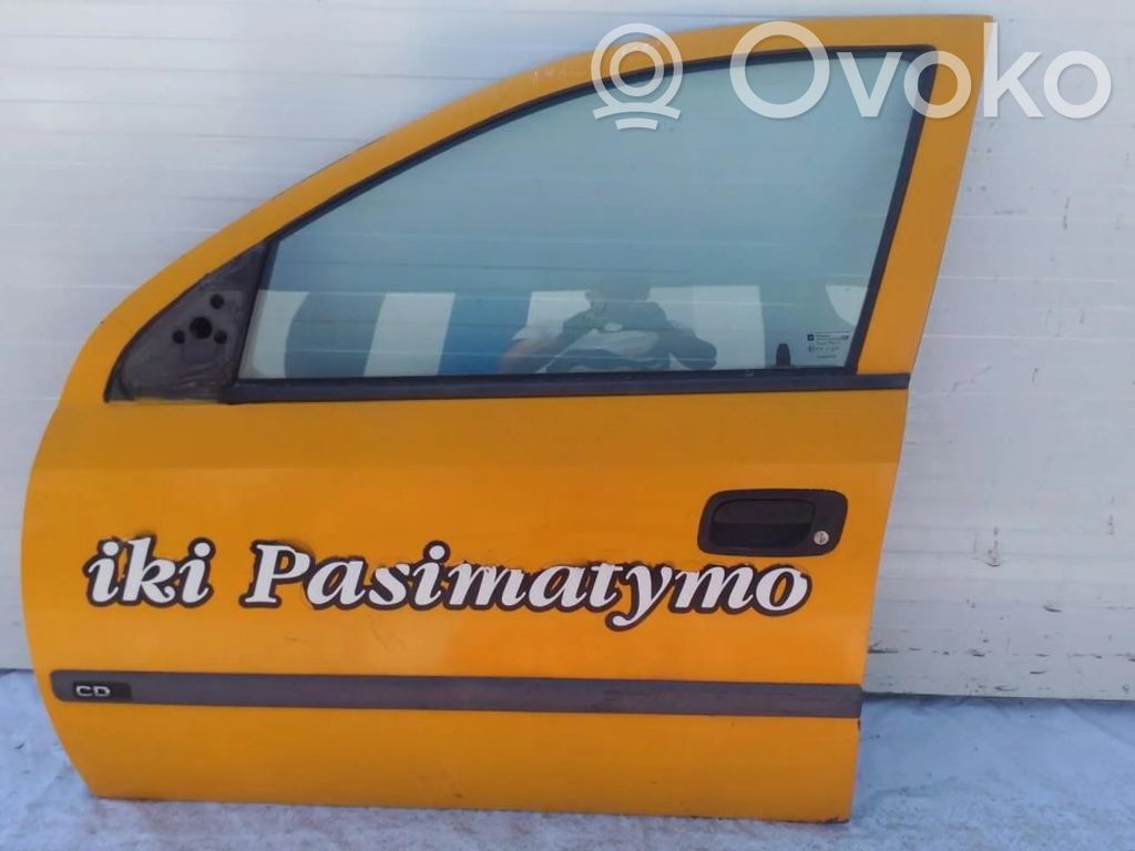 Opel Astra G Etuovi 