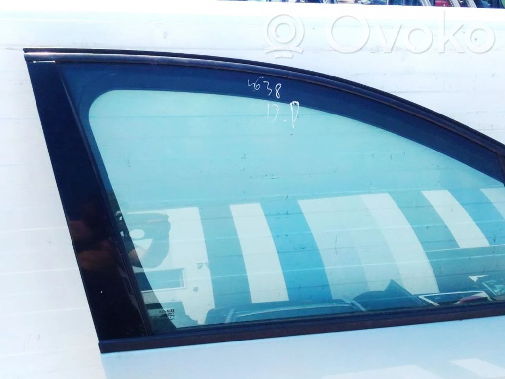 Daihatsu Cuore Szyba drzwi przednich 