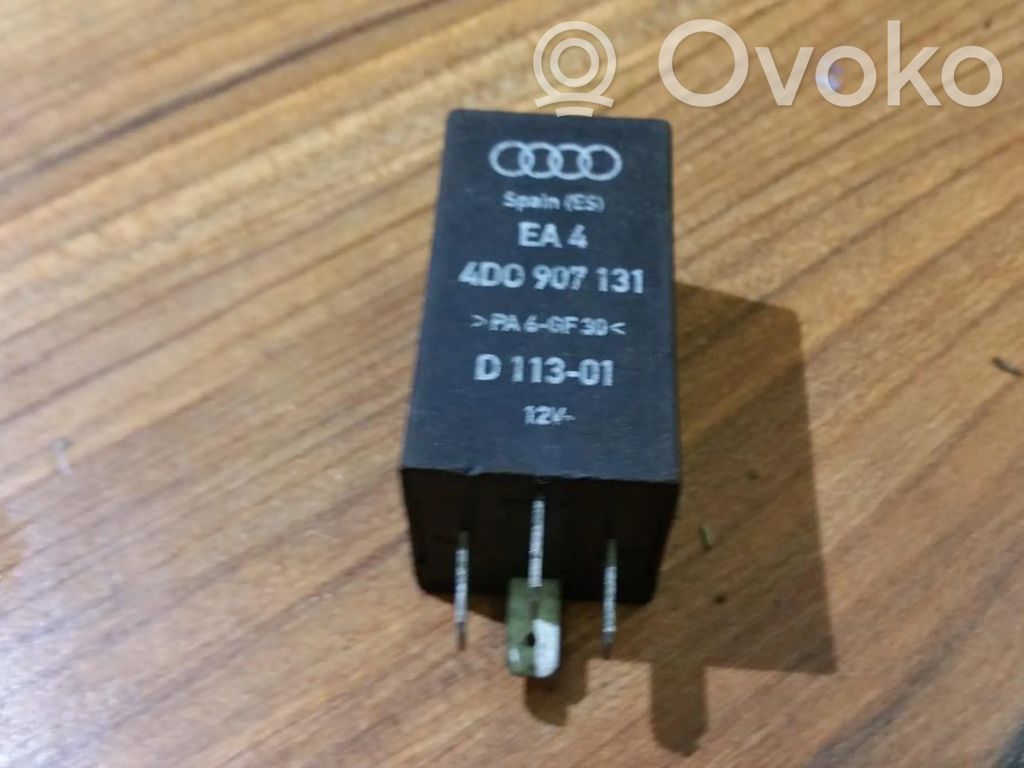 Altri relè   4D0907131,D11301,4D0907131,D11301