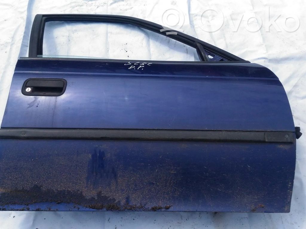 Opel Astra F Etuovi 