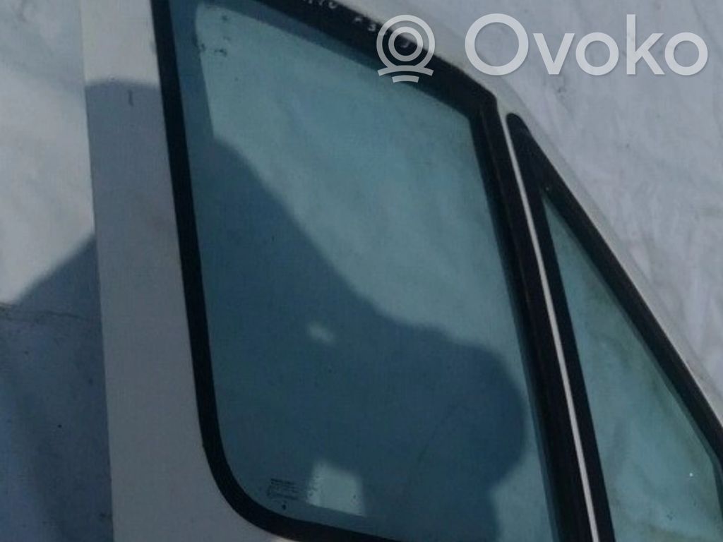 Fiat Ducato Szyba drzwi przednich 