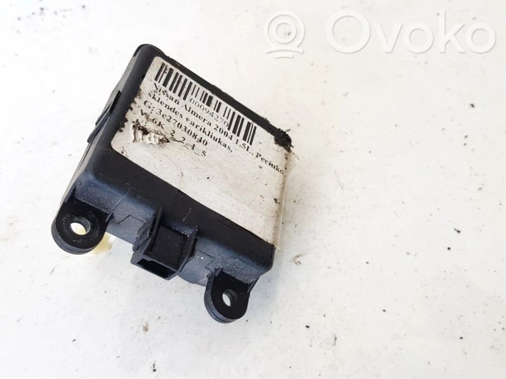 Nissan Almera N16 Motorino attuatore aria