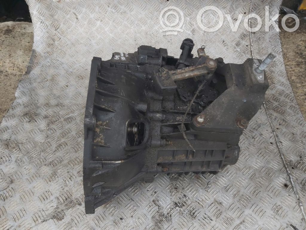 Ford Mondeo MK IV Boîte de vitesses manuelle à 5 vitesses