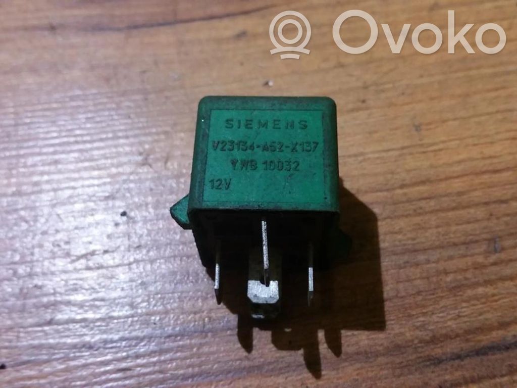 Muu rele   YWB10032,V23134A52X137,V23134A52X137,YWB10032