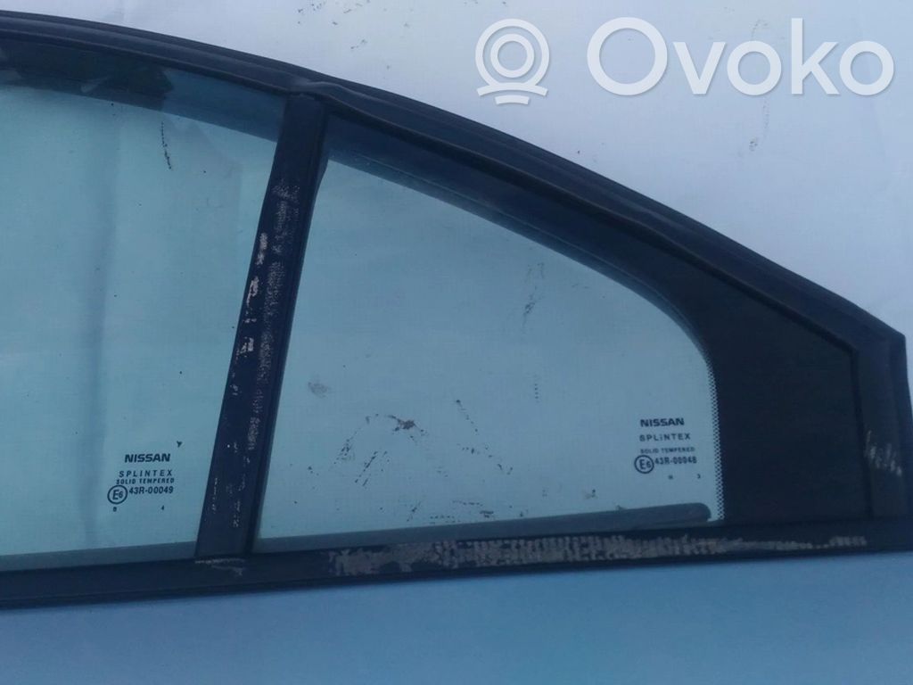 Ventanilla de ventilación de la puerta trasera   ZYDRA,ZYDRA
