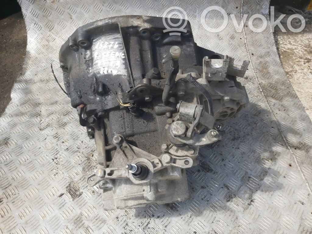 Renault Scenic II - Grand scenic II Boîte de vitesses manuelle à 5 vitesses