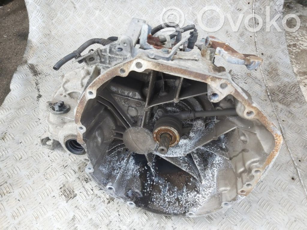 Nissan Qashqai Cutie viteze manuală cu 5 trepte 