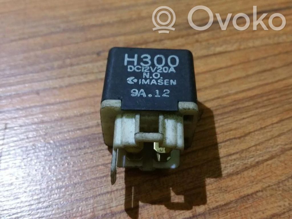 Otros relés   H300,9A12,9A12,H300