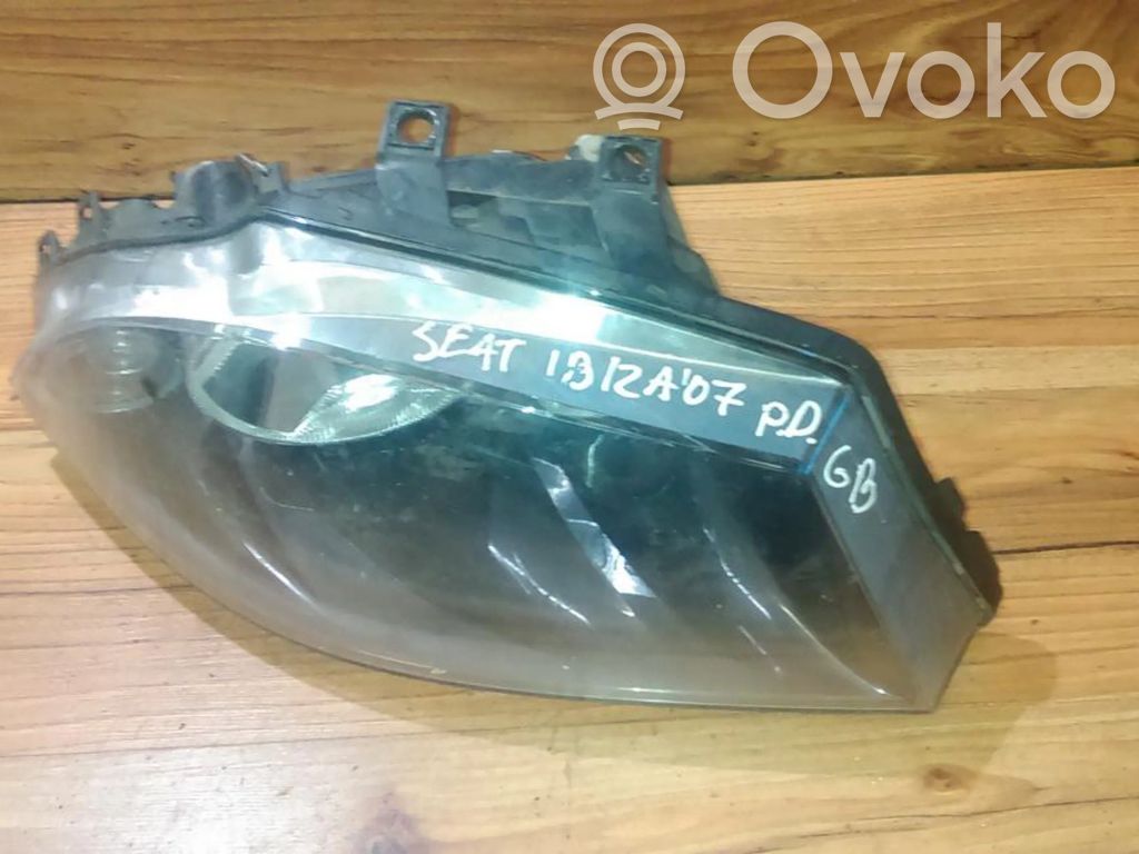Seat Ibiza III (6L) Far