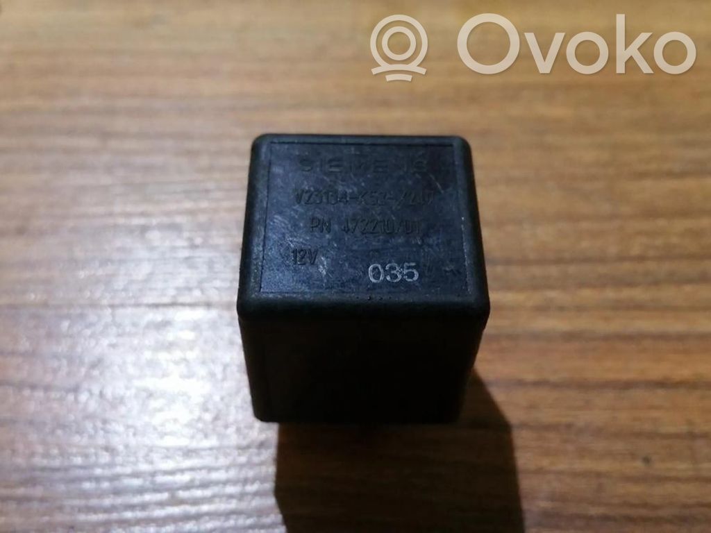 Volvo 440 Alte relee 