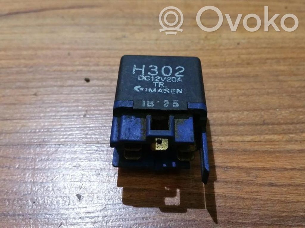 Mazda 626 Other relay 